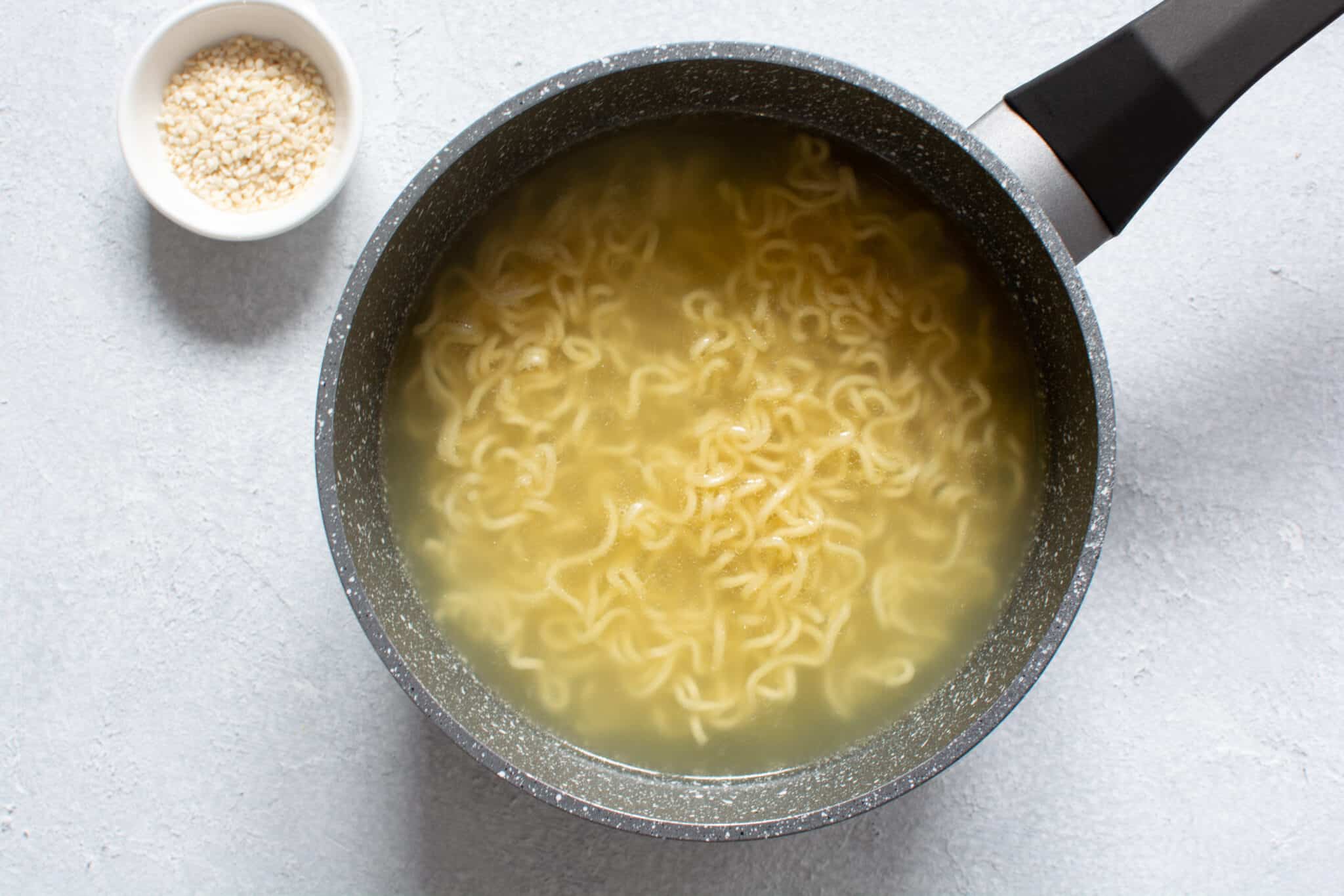 Ramen Noodles Without Seasoning (Easy Recipe!) Oh So Foodie