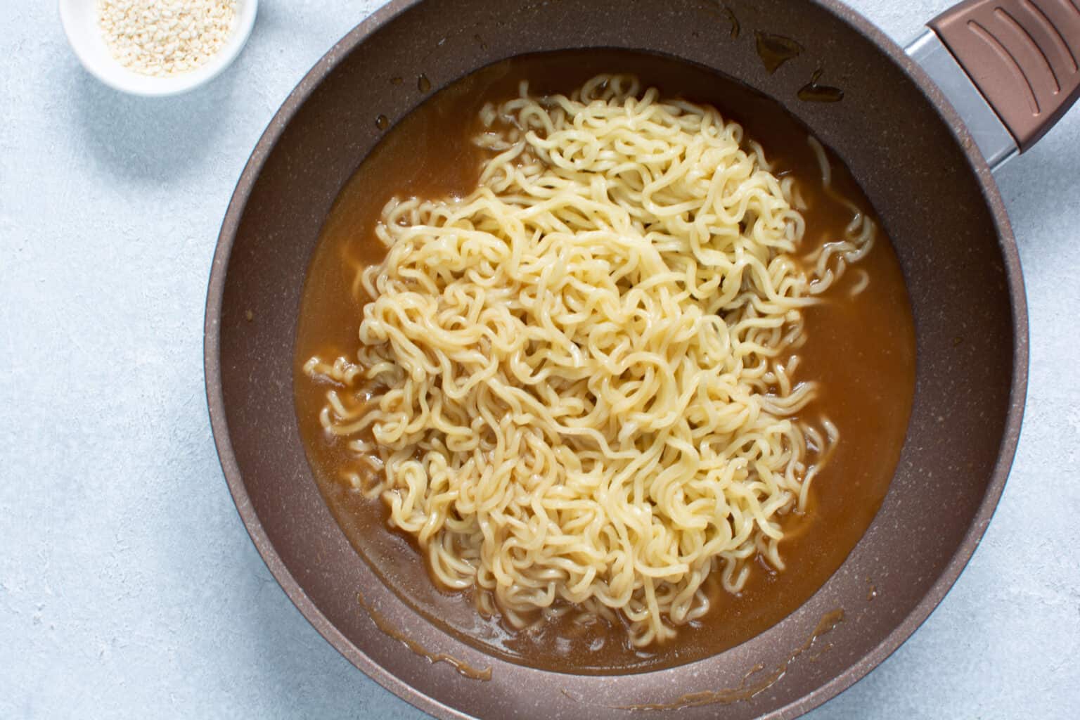 Ramen Noodles Without Seasoning (Easy Recipe!) - Oh So Foodie