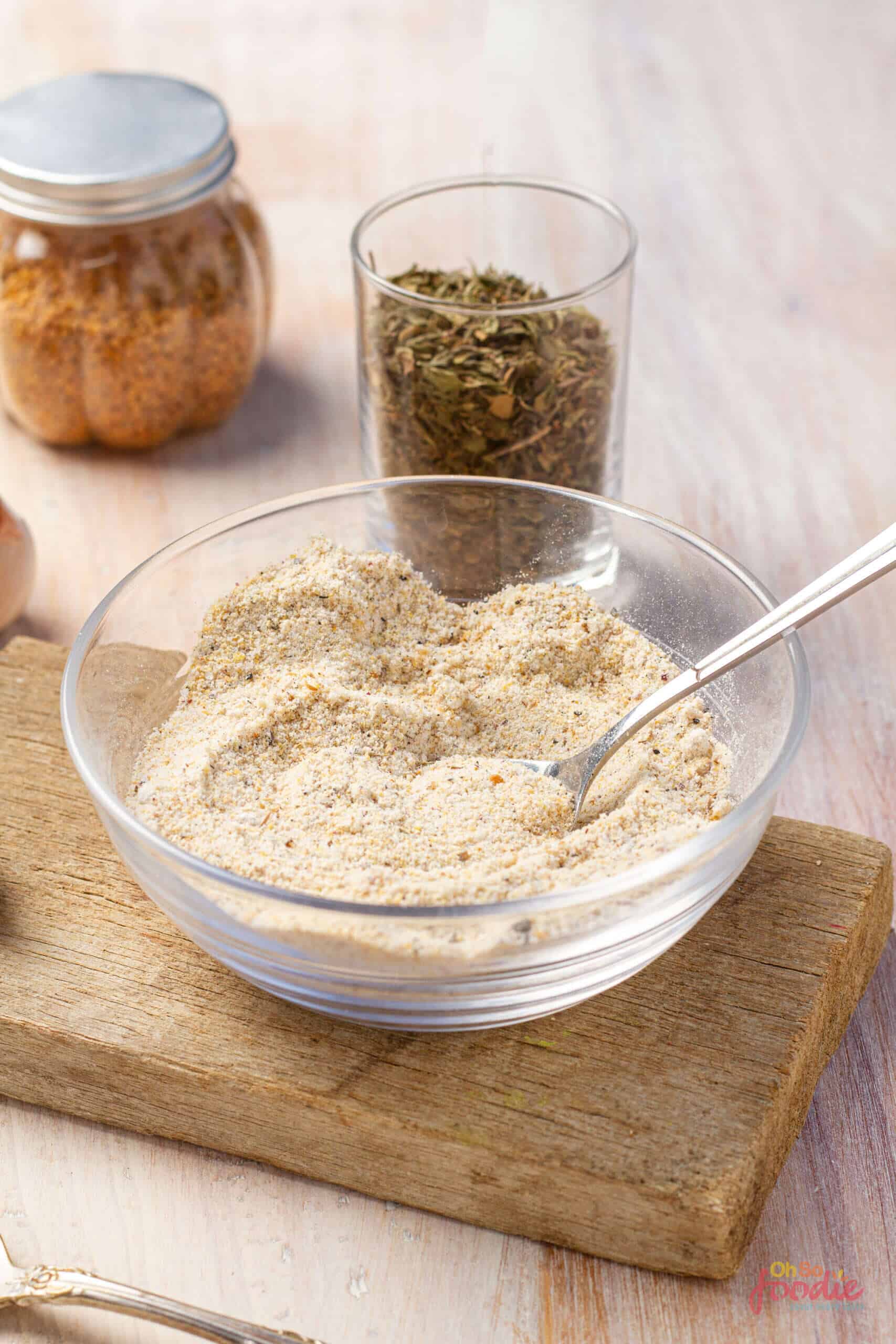 Seafood Seasoning Recipe Oh So Foodie