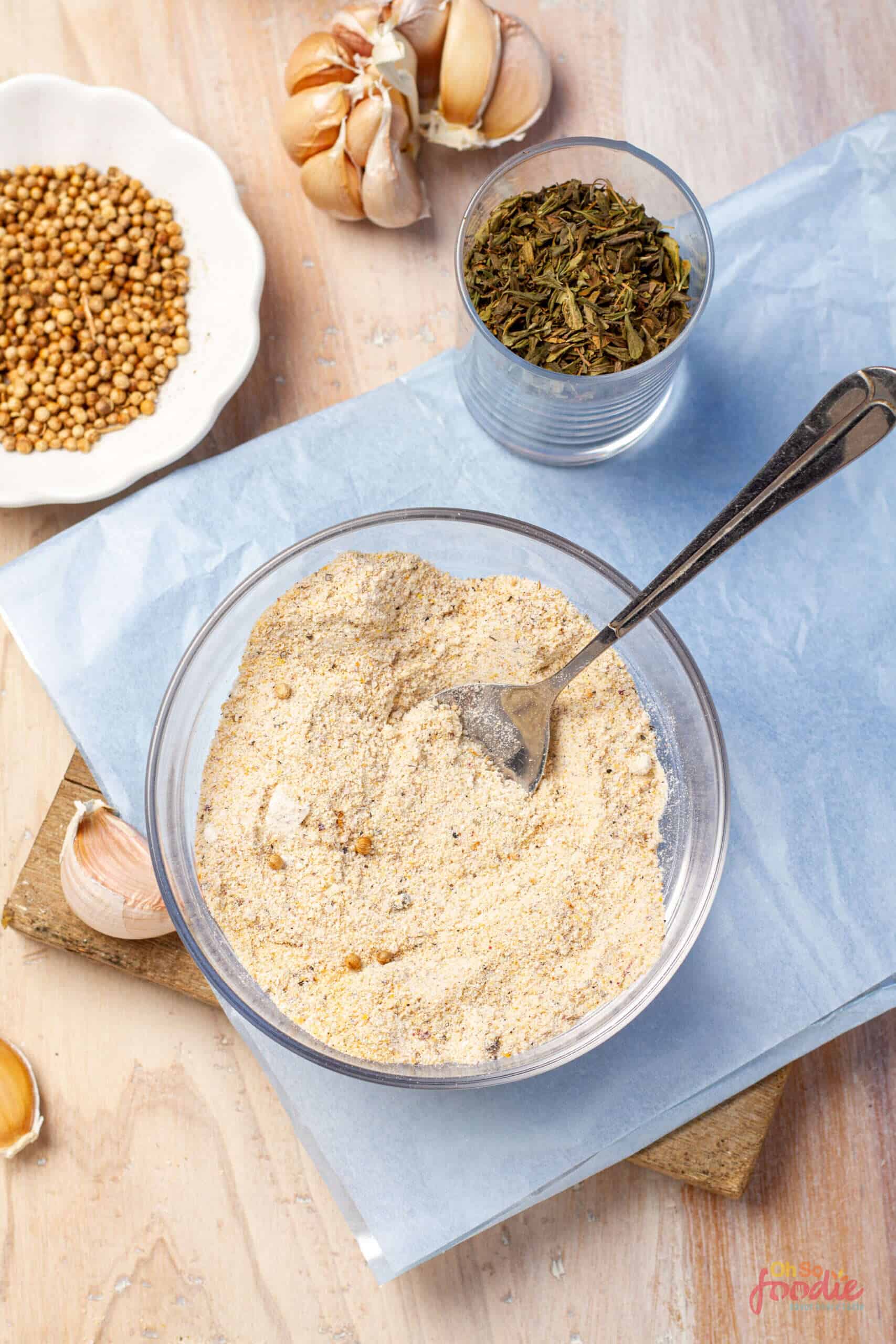 Seafood Seasoning Recipe Oh So Foodie