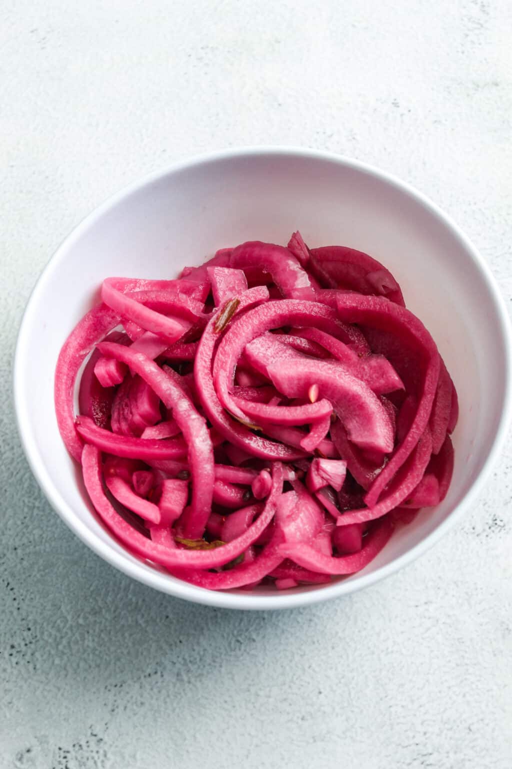 Pickled Red Onions With Pickling Spice Oh So Foodie