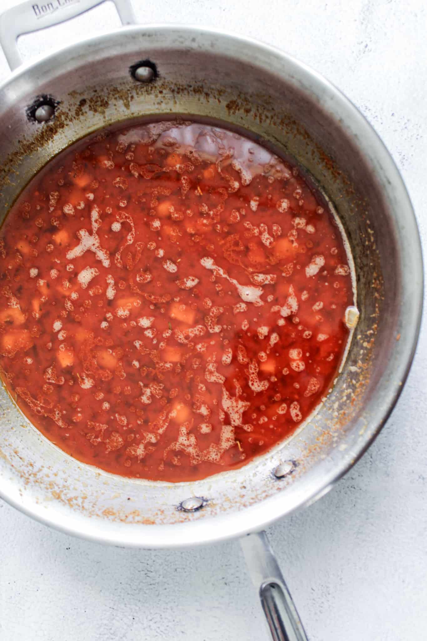 Shrimp Boil Sauce Oh So Foodie