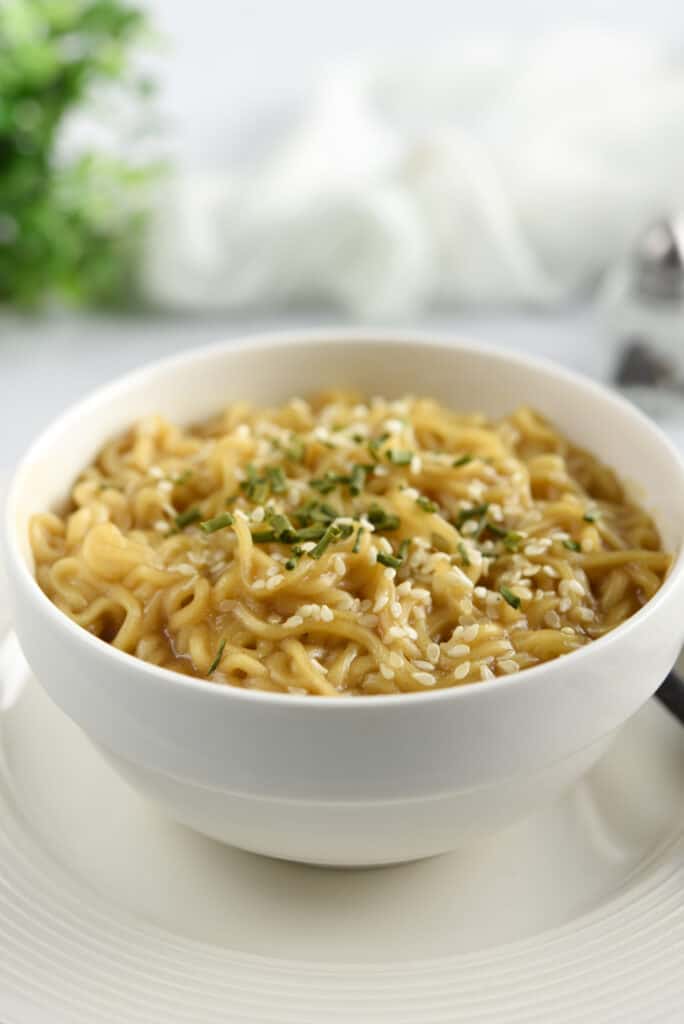 ramen noodles recipe