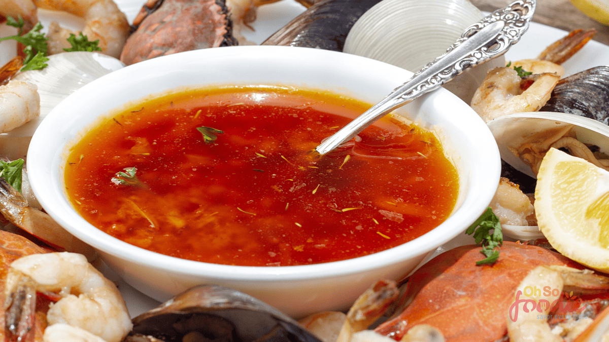 Seafood boil sauce recipes