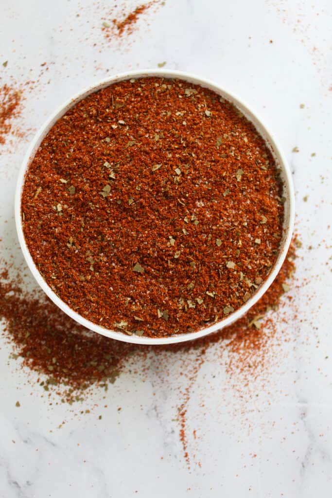 shrimp flavored seasoning