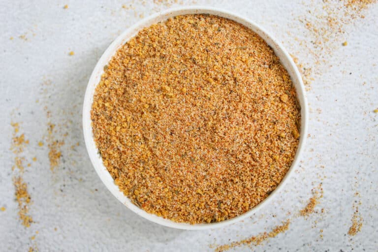 Spicy Ramen Seasoning Recipe - Oh So Foodie