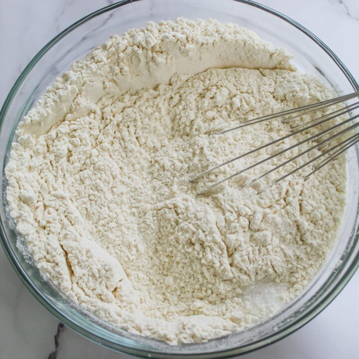 pancake mix without baking powder