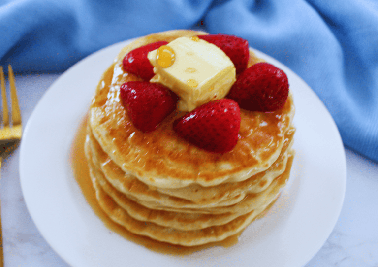 Pancakes Without Eggs Oh So Foodie