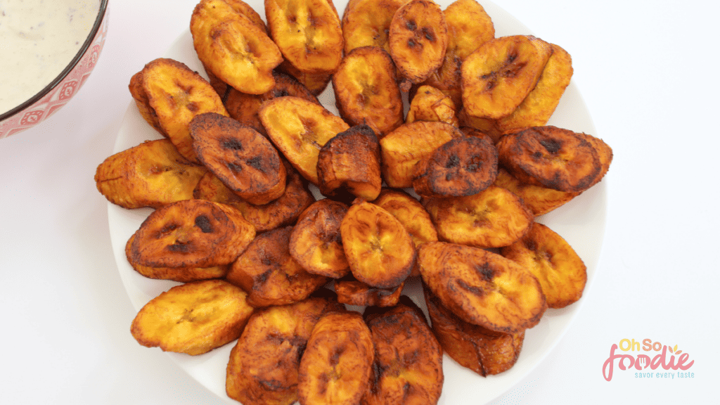 Fried plantains near me