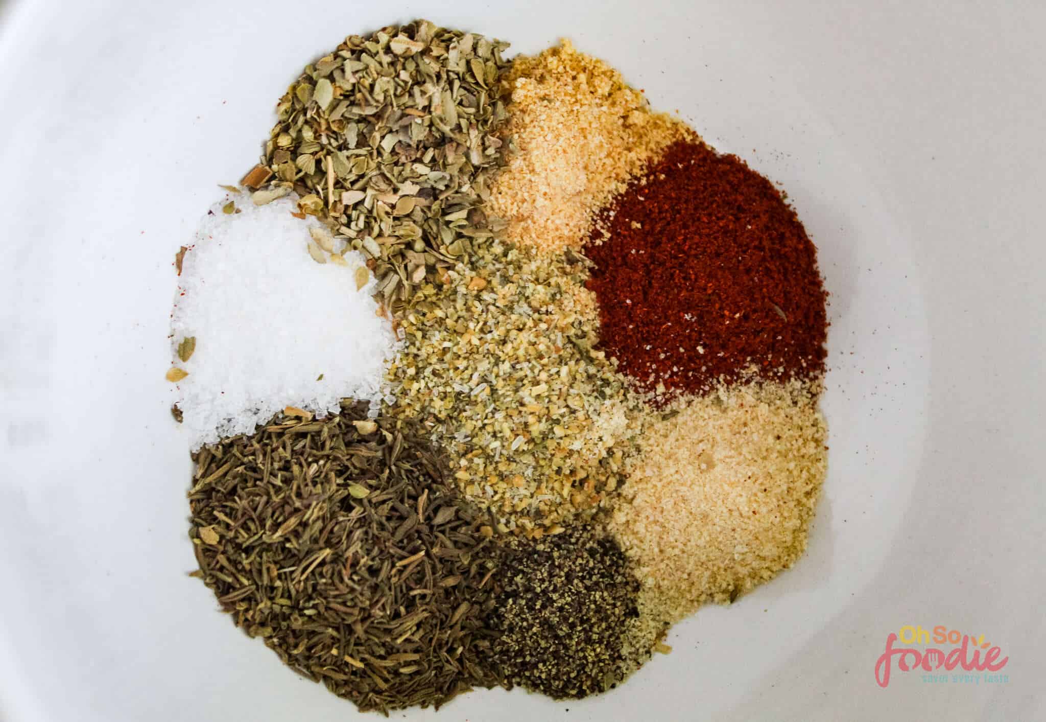 Rice Seasoning Recipe - Oh So Foodie