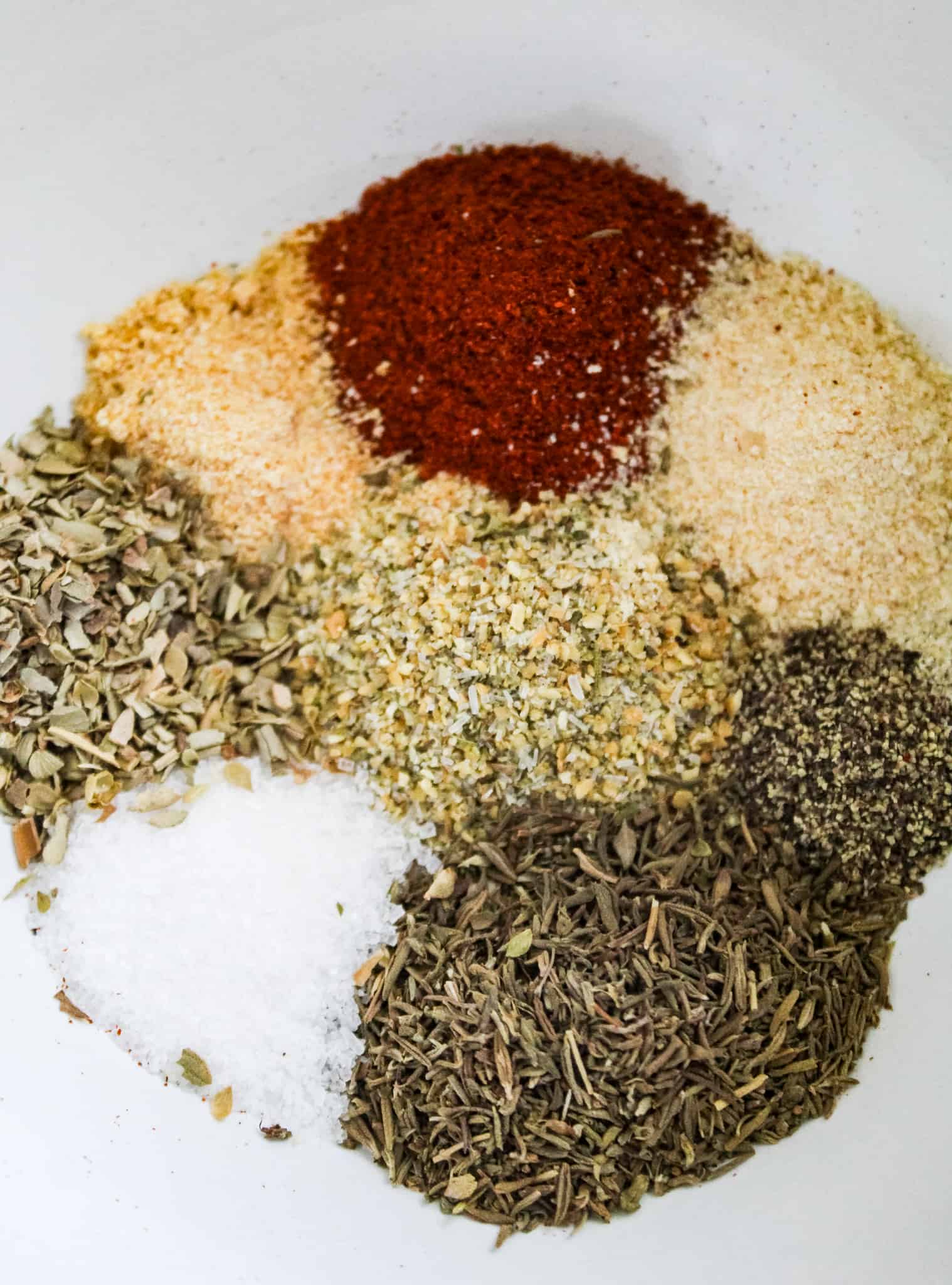 Rice Seasoning Recipe - Oh So Foodie