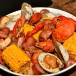 Cajun Seafood Boil Recipe - Oh So Foodie