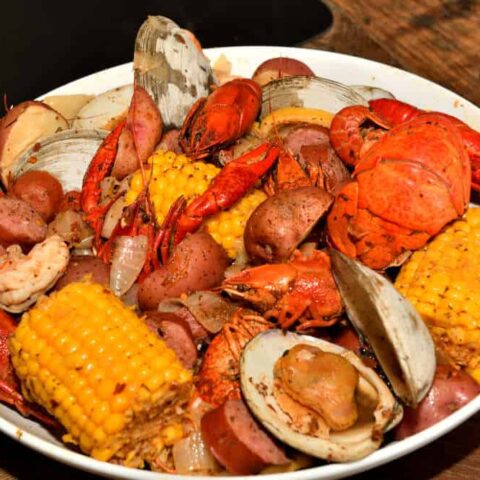 cajun seafood boiil recipe