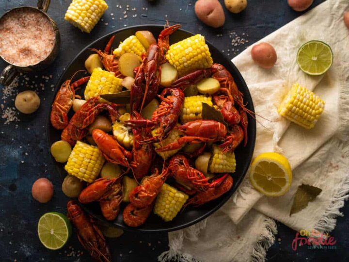 Crawfish Boil Recipe Oh So Foodie
