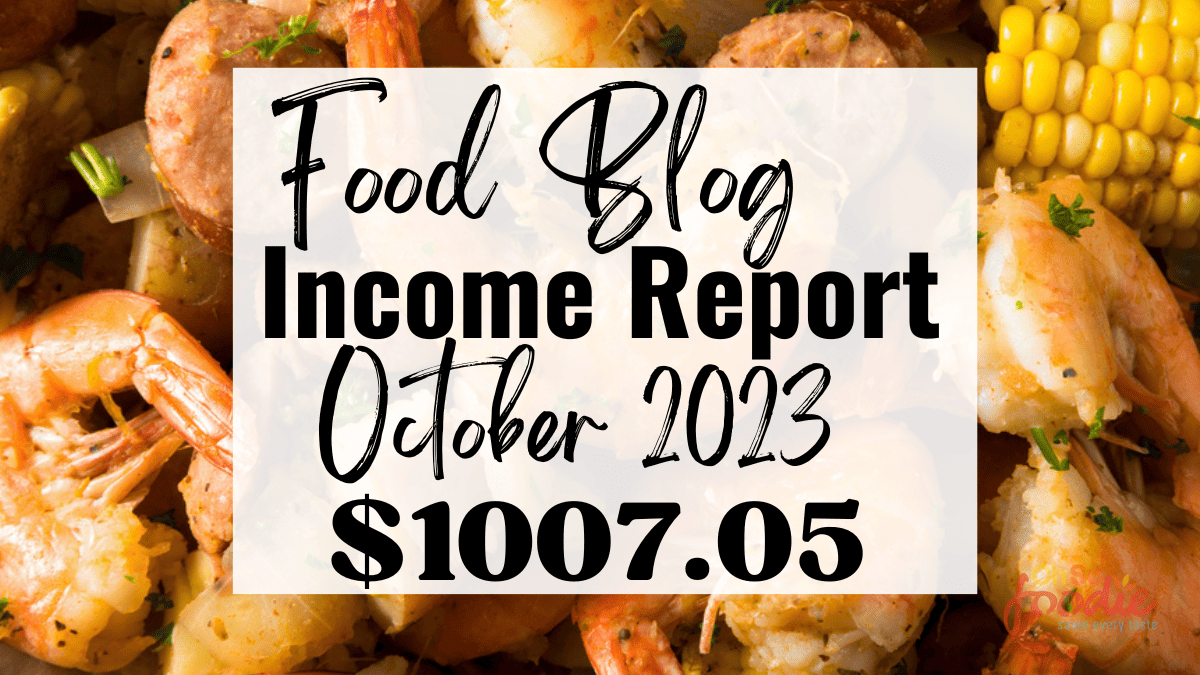 food blog income report October 2023 (3)