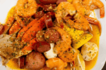 Crab Boil Recipe Oh So Foodie   Crab Boil Recipe 1 150x100 