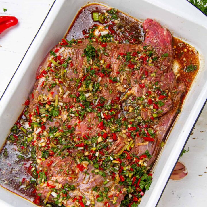 Brisket Marinade