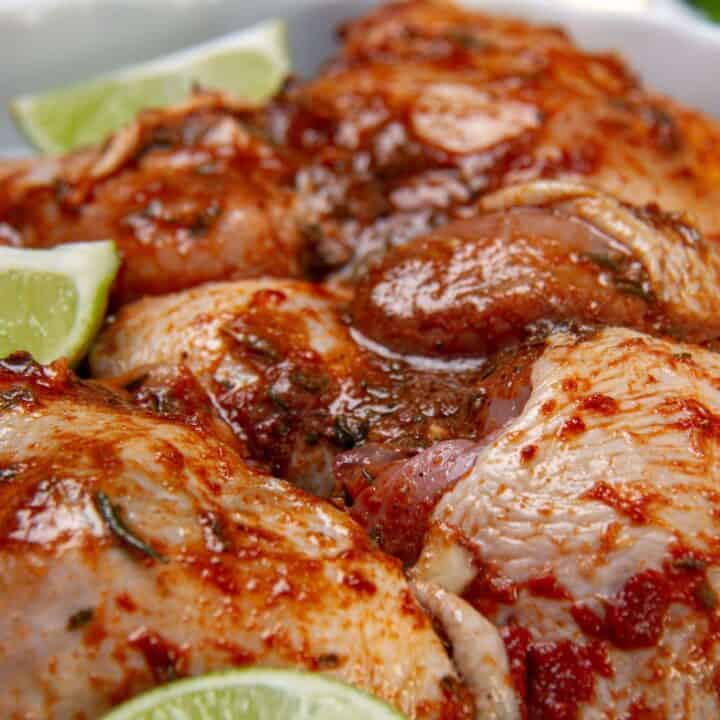 Pollo Asado Marinade