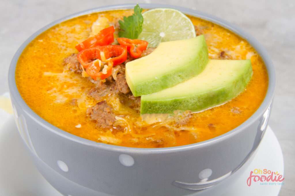 taco soup without beans