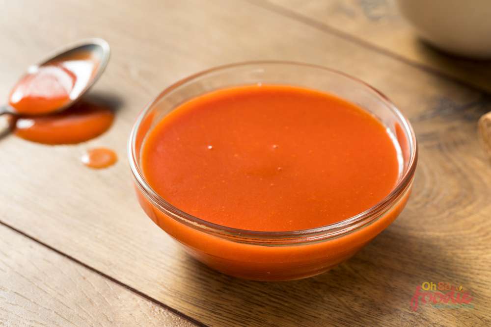 how to make buffalo sauce