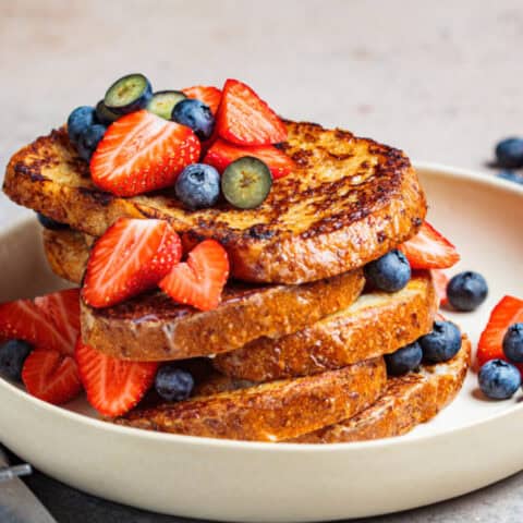 French Toast From Scratch