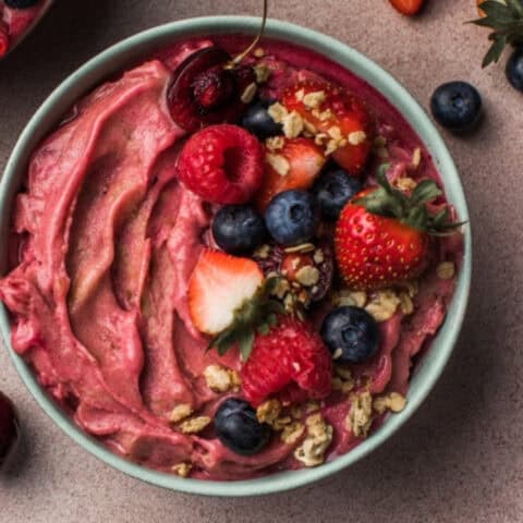 Acai Bowl Recipe