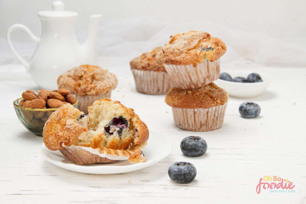 Blueberry muffins from scratch-02