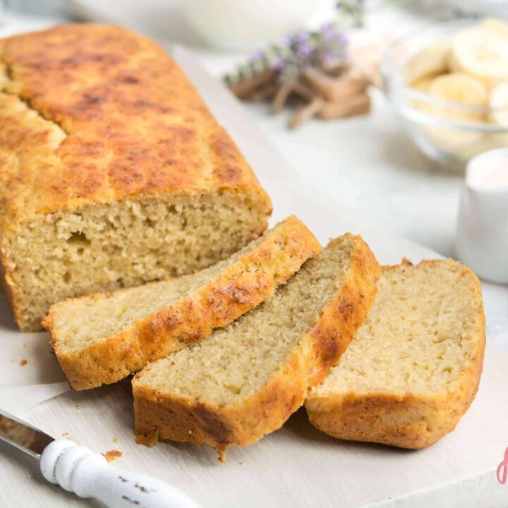banana bread from scratch