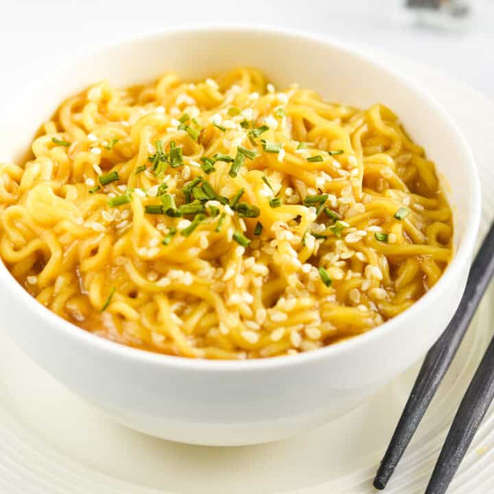 Ramen Noodles Without Seasoning Packets 