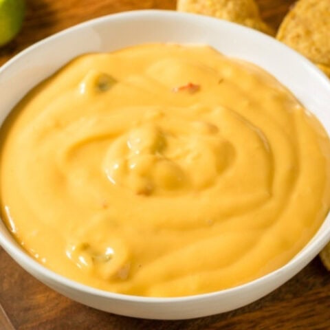 Cottage Cheese Queso Dip